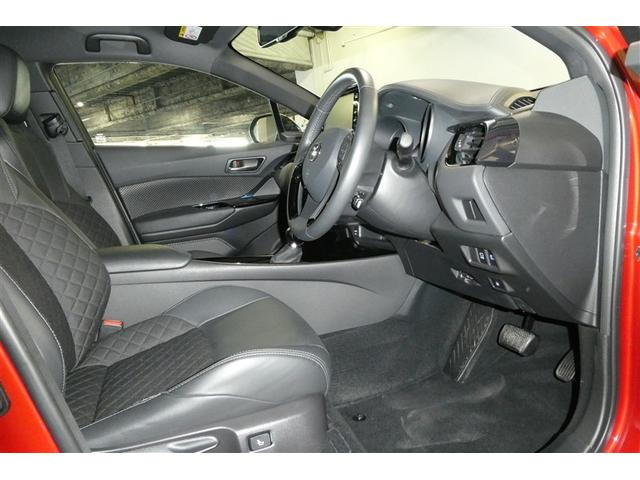 Ｃ－ＨＲ Ｇ　モード　ネロ　セーフティプラス　ＰＣＳ　盗難防止　Ｒカメラ　ＬＥＤライト　アルミ　クルーズＣ　エアバッグ　ＡＢＳ　ナビ　スマートキ－　ＥＴＣ車載器　キーフリー　オートエアコン　横滑り防止　ミュージックプレイヤー接続可　メモリーナビ（32枚目）