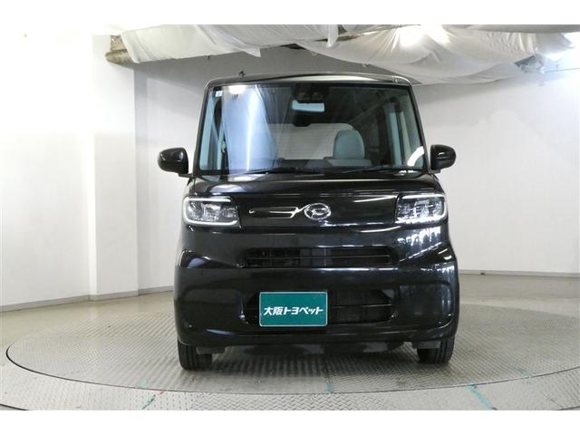 タント Ｌ　メモリーナビゲーション　ＶＳＣ　Ｂカメラ　アイドリングストップ機能　レーダーブレーキサポート　リモコンキー　ＥＴＣ　ＬＥＤライト　Ｗエアバッグ　カーテンエアバック　ＡＣ　ＰＳ　エアバック　ＰＷ　ＡＢＳ（2枚目）