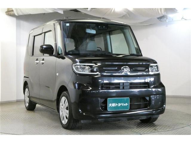 タント Ｌ　メモリーナビゲーション　ＶＳＣ　Ｂカメラ　アイドリングストップ機能　レーダーブレーキサポート　リモコンキー　ＥＴＣ　ＬＥＤライト　Ｗエアバッグ　カーテンエアバック　ＡＣ　ＰＳ　エアバック　ＰＷ　ＡＢＳ（3枚目）