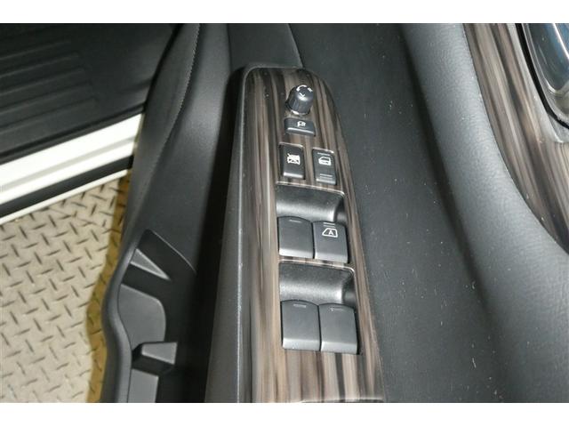 運転席パワーウィンドウスイッチです。