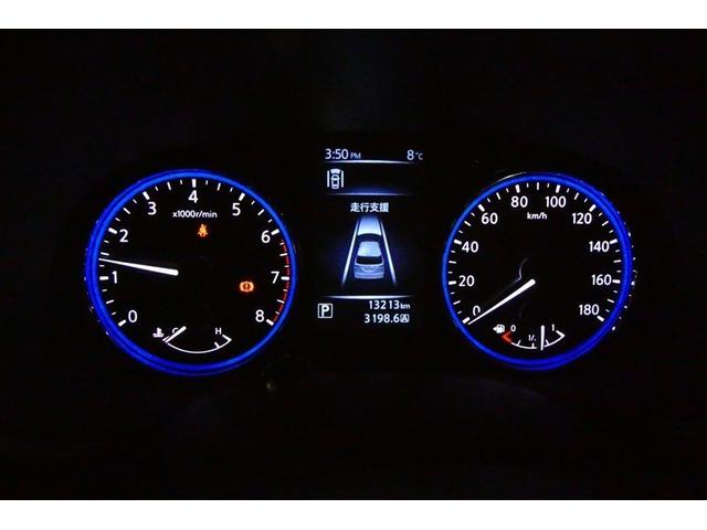 視認性バッチリのメーター類です！