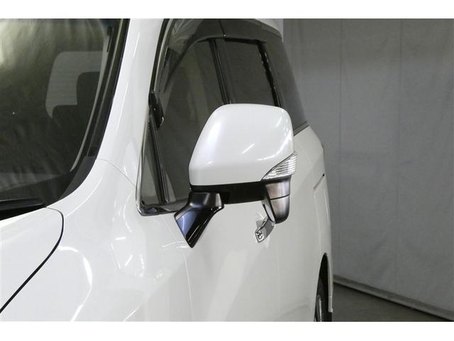 ターンランプ付きドアミラーです。