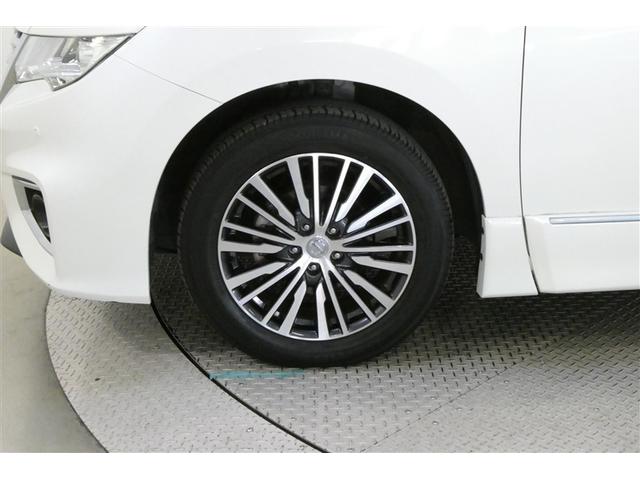 アルミホイールもお車のイメージに合っていてカッコイイです☆