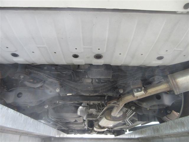 ボディ下廻りです☆