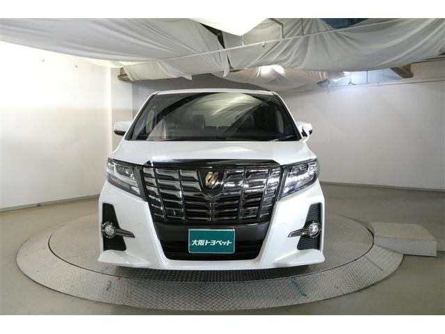 アルファード Ｓ　Ａ　タイプブラッ（2枚目）