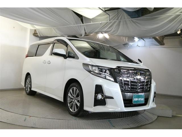 アルファード Ｓ　Ａ　タイプブラッ（3枚目）