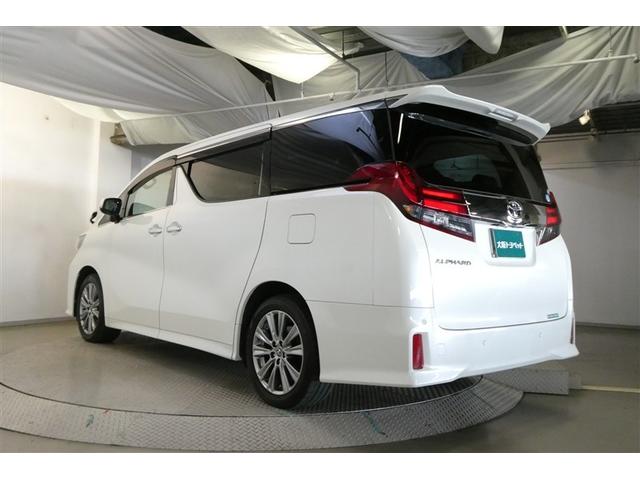 アルファード Ｓ　Ａ　タイプブラッ（6枚目）