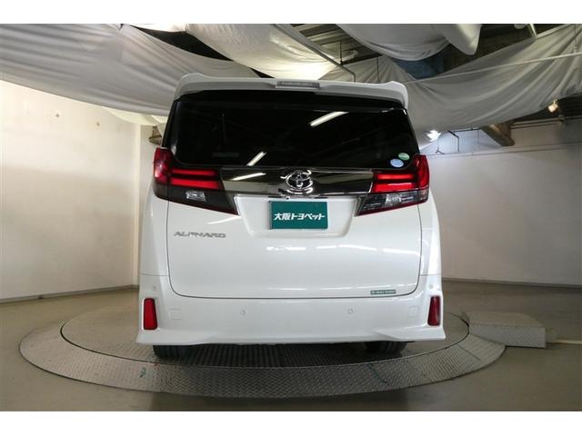 アルファード Ｓ　Ａ　タイプブラッ（7枚目）