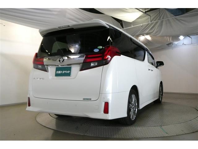 アルファード Ｓ　Ａ　タイプブラッ（8枚目）