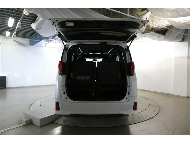 アルファード Ｓ　Ａ　タイプブラッ（9枚目）