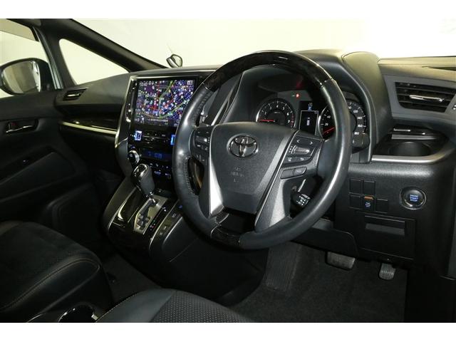 アルファード Ｓ　Ａ　タイプブラッ（10枚目）