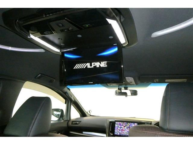 アルファード Ｓ　Ａ　タイプブラッ（11枚目）