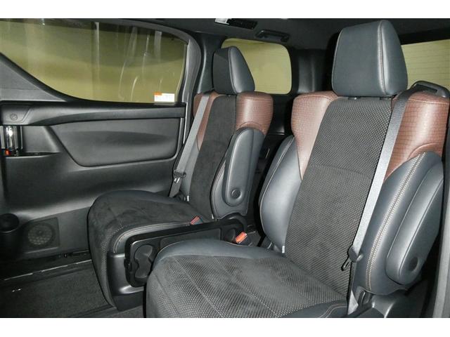 アルファード Ｓ　Ａ　タイプブラッ（14枚目）