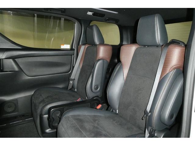 アルファード Ｓ　Ａ　タイプブラッ（15枚目）