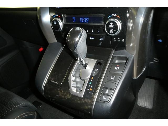 アルファード Ｓ　Ａ　タイプブラッ（33枚目）