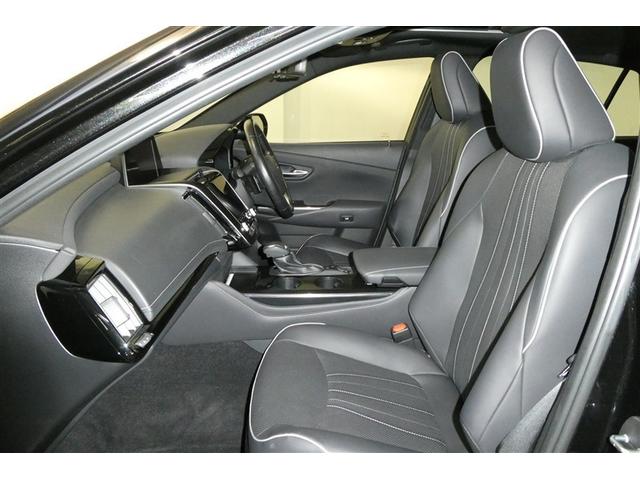 クラウンハイブリッド ＲＳアドバンス　Ｆｏｕｒ　バックモニター　本革シート　衝突軽減　横滑防止装置　フルセグテレビ　エアコン　ＬＥＤライト　ナビ＆ＴＶ　オートクルーズ　サンルーフ　ドライブレコーダー　スマートキー　電動シート　キーレス　ＤＶＤ（13枚目）