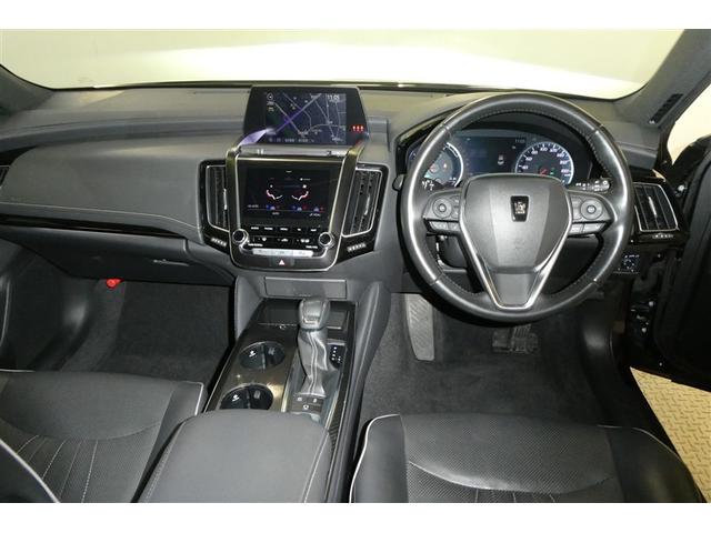 クラウンハイブリッド ＲＳアドバンス　Ｆｏｕｒ　バックモニター　本革シート　衝突軽減　横滑防止装置　フルセグテレビ　エアコン　ＬＥＤライト　ナビ＆ＴＶ　オートクルーズ　サンルーフ　ドライブレコーダー　スマートキー　電動シート　キーレス　ＤＶＤ（16枚目）