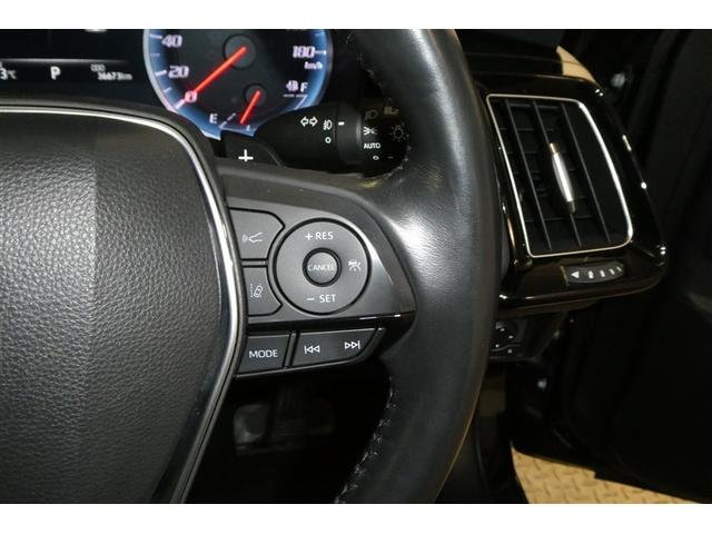 クラウンハイブリッド ＲＳアドバンス　Ｆｏｕｒ　バックモニター　本革シート　衝突軽減　横滑防止装置　フルセグテレビ　エアコン　ＬＥＤライト　ナビ＆ＴＶ　オートクルーズ　サンルーフ　ドライブレコーダー　スマートキー　電動シート　キーレス　ＤＶＤ（23枚目）