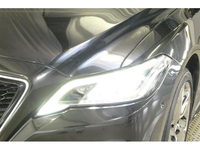 クラウンハイブリッド ＲＳアドバンス　Ｆｏｕｒ　バックモニター　本革シート　衝突軽減　横滑防止装置　フルセグテレビ　エアコン　ＬＥＤライト　ナビ＆ＴＶ　オートクルーズ　サンルーフ　ドライブレコーダー　スマートキー　電動シート　キーレス　ＤＶＤ（36枚目）