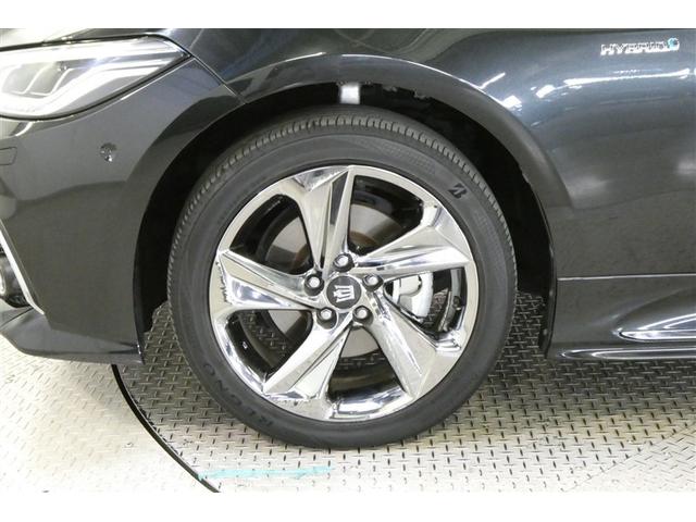 クラウンハイブリッド ＲＳアドバンス　Ｆｏｕｒ　バックモニター　本革シート　衝突軽減　横滑防止装置　フルセグテレビ　エアコン　ＬＥＤライト　ナビ＆ＴＶ　オートクルーズ　サンルーフ　ドライブレコーダー　スマートキー　電動シート　キーレス　ＤＶＤ（37枚目）