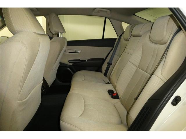 クラウンハイブリッド Ｇ　アルミ　ＬＥＤヘッド　キーフリー　横滑り防止機能　ＤＶＤ　ＥＴＣ　オートエアコン　ＡＵＸ　ＡＢＳ　メモリナビ　盗難防止装置　エアバッグ　オートクルーズコントロール　ＡＣ１００Ｖ　ドラレコ　ナビＴＶ（14枚目）