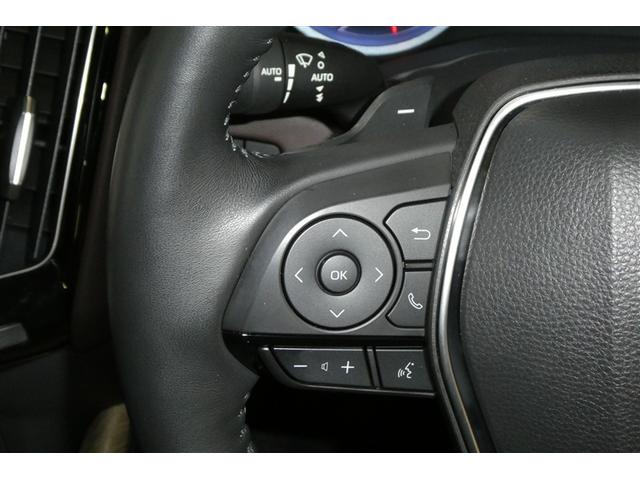 クラウンハイブリッド Ｇ　アルミ　ＬＥＤヘッド　キーフリー　横滑り防止機能　ＤＶＤ　ＥＴＣ　オートエアコン　ＡＵＸ　ＡＢＳ　メモリナビ　盗難防止装置　エアバッグ　オートクルーズコントロール　ＡＣ１００Ｖ　ドラレコ　ナビＴＶ（21枚目）