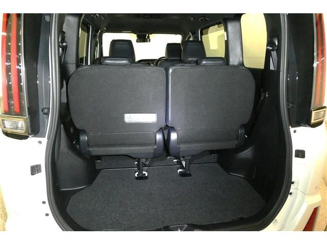 ノア ハイブリッドSi ダブルバイビーII Bカメラ 横滑り防止装置 LED エアロ 地デジ オートクルーズ DVD再生可 メモリナビ フルフラット エアバッグ ETC ナビ&TV 3列シート ABS アルミホイール スマートキ キーレス(16枚目)