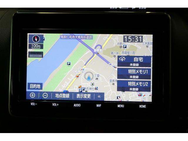 ノア ハイブリッドSi ダブルバイビーII Bカメラ 横滑り防止装置 LED エアロ 地デジ オートクルーズ DVD再生可 メモリナビ フルフラット エアバッグ ETC ナビ&TV 3列シート ABS アルミホイール スマートキ キーレス(18枚目)