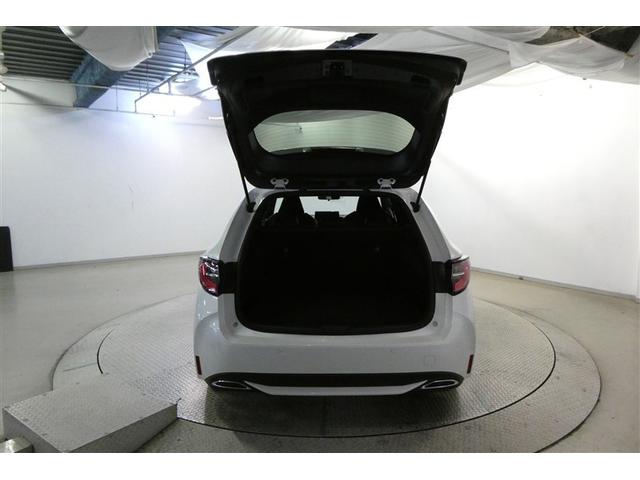 広いトランクスペース！大きい荷物から小さい荷物までたっぷり積んじゃってください♪