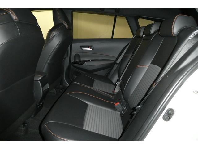 こちらは後部座席です！ゆったりと過ごしやすいかと思います☆