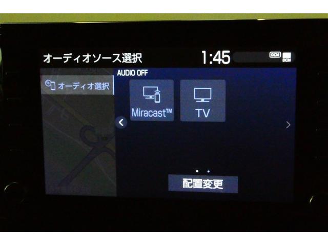 各種選択画面です。