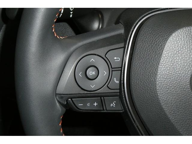 ハンドルから手を放さず音量や切替操作ができ、安全性アップ☆