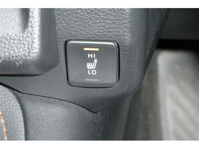 【シートヒーター】寒い季節もスイッチ一つでシートがポカポカに！冬の季節特有の、座った時のヒンヤリ感はこれで解消！