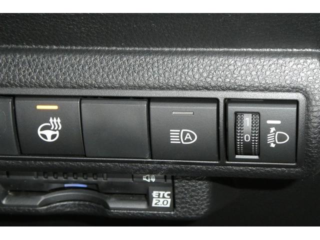 【ハンドルヒーター】寒い日に嬉しいハンドルヒーターついています