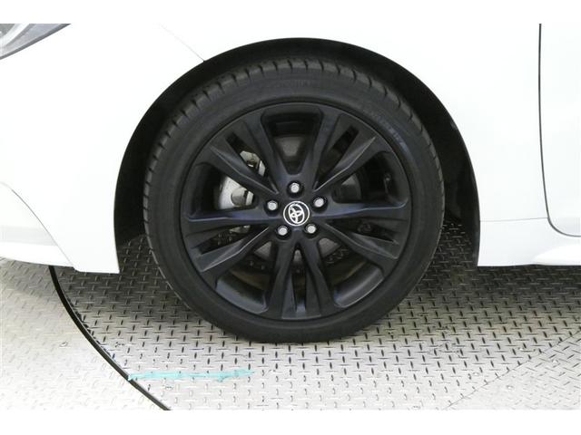 アルミホイールもお車のイメージに合っていてカッコイイです☆