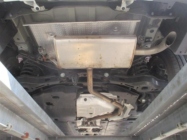 ボディ下廻りです☆