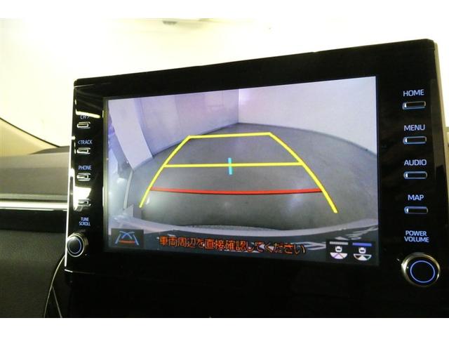 カローラ ハイブリッド　Ｓ　スマートキ　横滑り防止機能　ＬＥＤヘッドライト　ミュージックプレイヤー接続可　盗難防止装置　ＤＶＤ再生　キーレス　オートエアコン　クルコン　リヤカメラ　メモリナビ　フルセグ　パワーステアリング　ＡＷ（16枚目）