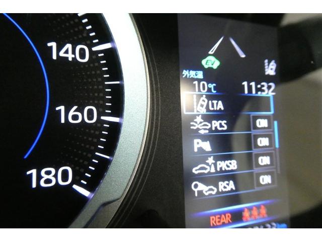 カローラ ハイブリッド　Ｓ　スマートキ　横滑り防止機能　ＬＥＤヘッドライト　ミュージックプレイヤー接続可　盗難防止装置　ＤＶＤ再生　キーレス　オートエアコン　クルコン　リヤカメラ　メモリナビ　フルセグ　パワーステアリング　ＡＷ（17枚目）