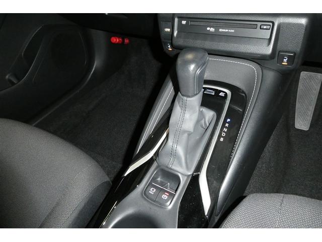 カローラ ハイブリッド　Ｓ　スマートキ　横滑り防止機能　ＬＥＤヘッドライト　ミュージックプレイヤー接続可　盗難防止装置　ＤＶＤ再生　キーレス　オートエアコン　クルコン　リヤカメラ　メモリナビ　フルセグ　パワーステアリング　ＡＷ（27枚目）