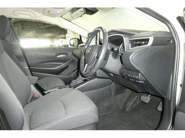 カローラ ハイブリッド　Ｓ　スマートキ　横滑り防止機能　ＬＥＤヘッドライト　ミュージックプレイヤー接続可　盗難防止装置　ＤＶＤ再生　キーレス　オートエアコン　クルコン　リヤカメラ　メモリナビ　フルセグ　パワーステアリング　ＡＷ（33枚目）