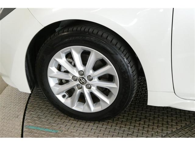 カローラ ハイブリッド　Ｓ　スマートキ　横滑り防止機能　ＬＥＤヘッドライト　ミュージックプレイヤー接続可　盗難防止装置　ＤＶＤ再生　キーレス　オートエアコン　クルコン　リヤカメラ　メモリナビ　フルセグ　パワーステアリング　ＡＷ（34枚目）