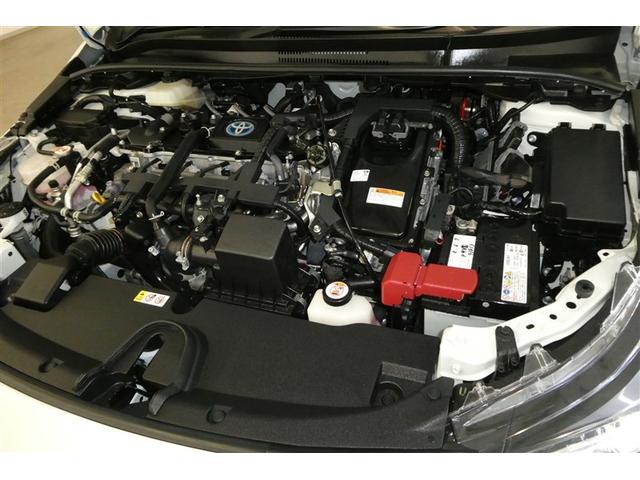カローラ ハイブリッド　Ｓ　スマートキ　横滑り防止機能　ＬＥＤヘッドライト　ミュージックプレイヤー接続可　盗難防止装置　ＤＶＤ再生　キーレス　オートエアコン　クルコン　リヤカメラ　メモリナビ　フルセグ　パワーステアリング　ＡＷ（36枚目）