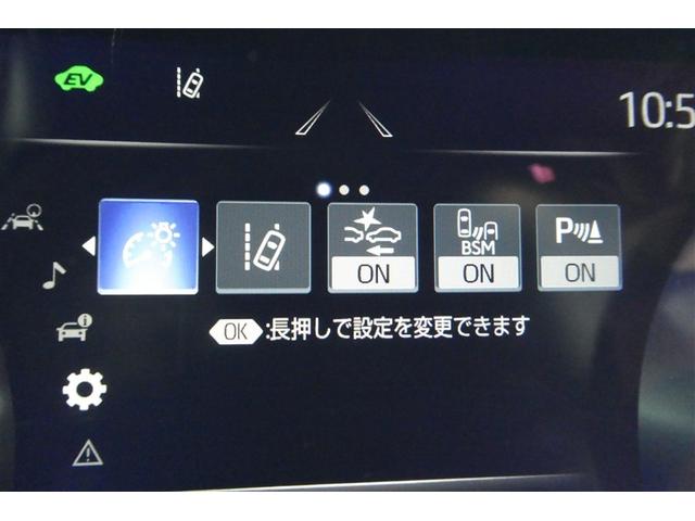 クラウンハイブリッド ＲＳアドバンス　地デジ　衝突被害軽減装置　ＬＥＤヘットライト　後カメラ　クルコン　ＡＣ　Ｐシート　エアバッグ　ナビＴＶ　セキュリティーアラーム　１００Ｖ充電　キーフリー　スマートキ　パワーウィンドウ　メモリナビ（18枚目）