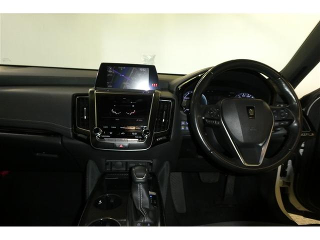 クラウンハイブリッド ＲＳアドバンス　地デジ　衝突被害軽減装置　ＬＥＤヘットライト　後カメラ　クルコン　ＡＣ　Ｐシート　エアバッグ　ナビＴＶ　セキュリティーアラーム　１００Ｖ充電　キーフリー　スマートキ　パワーウィンドウ　メモリナビ（28枚目）