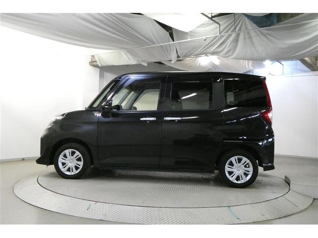 ルーミー Ｇ　追突軽減ブレーキ　パワステ　フルフラット　Ａストップ　ＬＥＤライト　Ｒカメラ　横滑り防止システム　ウォークスルー　エアバック　セキュリティーアラーム　パワーウィンドウ　運転席助手席エアバック　ＥＴＣ（5枚目）