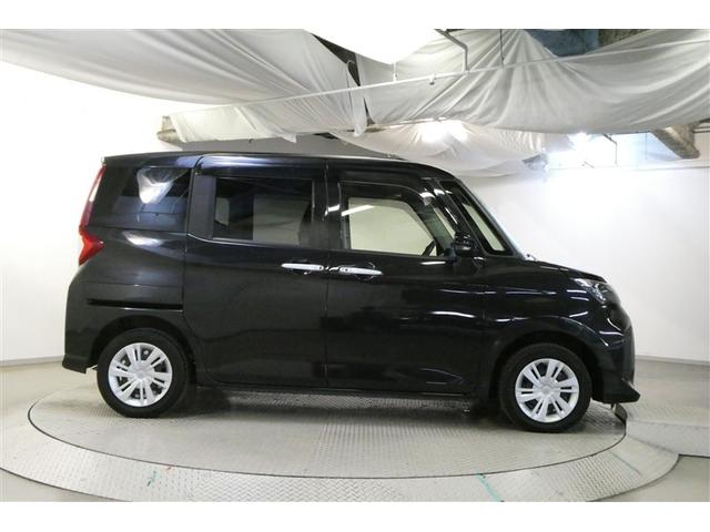 ルーミー Ｇ　追突軽減ブレーキ　パワステ　フルフラット　Ａストップ　ＬＥＤライト　Ｒカメラ　横滑り防止システム　ウォークスルー　エアバック　セキュリティーアラーム　パワーウィンドウ　運転席助手席エアバック　ＥＴＣ（6枚目）