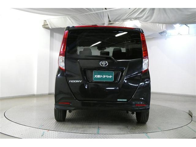 ルーミー Ｇ　追突軽減ブレーキ　パワステ　フルフラット　Ａストップ　ＬＥＤライト　Ｒカメラ　横滑り防止システム　ウォークスルー　エアバック　セキュリティーアラーム　パワーウィンドウ　運転席助手席エアバック　ＥＴＣ（8枚目）