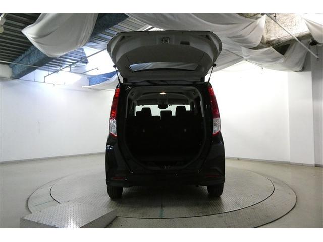 ルーミー Ｇ　追突軽減ブレーキ　パワステ　フルフラット　Ａストップ　ＬＥＤライト　Ｒカメラ　横滑り防止システム　ウォークスルー　エアバック　セキュリティーアラーム　パワーウィンドウ　運転席助手席エアバック　ＥＴＣ（10枚目）