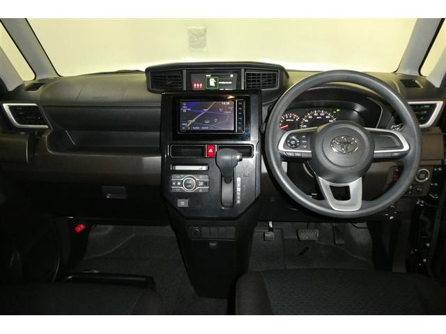 ルーミー Ｇ　追突軽減ブレーキ　パワステ　フルフラット　Ａストップ　ＬＥＤライト　Ｒカメラ　横滑り防止システム　ウォークスルー　エアバック　セキュリティーアラーム　パワーウィンドウ　運転席助手席エアバック　ＥＴＣ（13枚目）