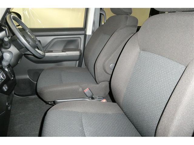 ルーミー Ｇ　追突軽減ブレーキ　パワステ　フルフラット　Ａストップ　ＬＥＤライト　Ｒカメラ　横滑り防止システム　ウォークスルー　エアバック　セキュリティーアラーム　パワーウィンドウ　運転席助手席エアバック　ＥＴＣ（16枚目）